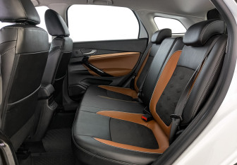 Подержанный автомобиль LADA (ВАЗ) Vesta Wagon 2023 года (18 фото)