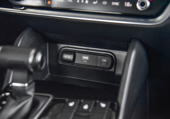 Новый Kia Sportage 2025 (20 фото)