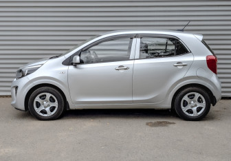Подержанный автомобиль Kia Picanto 2019 года (8 фото)
