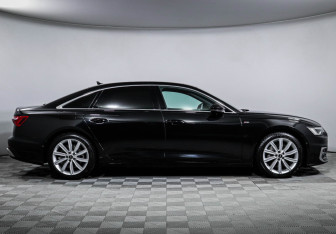 Подержанный автомобиль Audi A6 Sedan 2024 года (4 фото)