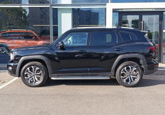 Подержанный автомобиль Haval H7 2026 года (8 фото)