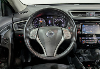Подержанный автомобиль Nissan X-Trail 2018 года (24 фото)