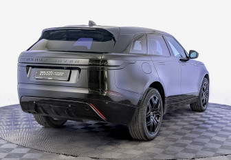 Подержанный автомобиль Land Rover Range Rover Velar 2018 года (5 фото)
