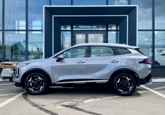 Новый Kia Sportage 2026 (4 фото)