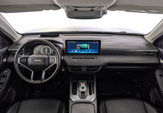 Подержанный автомобиль Haval Jolion 2021 года (14 фото)