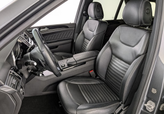 Подержанный автомобиль Mercedes-Benz GLE 2016 года (20 фото)