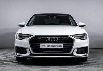 Подержанный автомобиль Audi A6 Sedan 2019 года (2 фото)