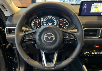 Новый Mazda CX-5 2025 (12 фото)