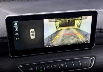 Подержанный автомобиль Haval Jolion 2022 года (26 фото)