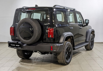 Новый Tank 300 2025 (2 фото)