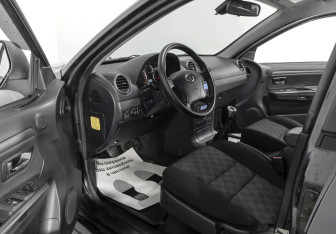 Подержанный автомобиль Great Wall Hover H3 2013 года (5 фото)