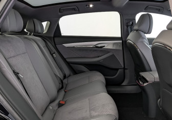 Новый Voyah Passion 2026 (12 фото)