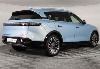 Новый Voyah Free 2023 (5 фото)