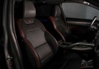 Подержанный автомобиль Belgee X50 2024 года (18 фото)