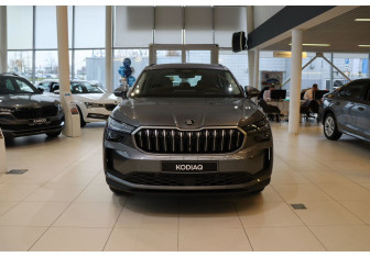 Новый Skoda Kodiaq 2025 (8 фото)