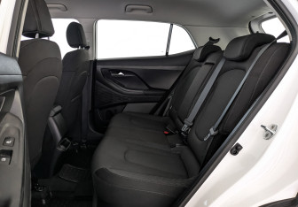 Подержанный автомобиль Hyundai Creta 2021 года (18 фото)