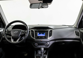 Подержанный автомобиль Hyundai Creta 2016 года (6 фото)