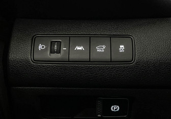 Подержанный автомобиль Hyundai Santa Fe 2021 года (15 фото)