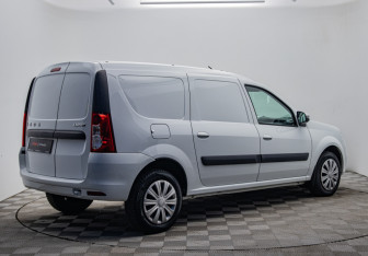Подержанный автомобиль LADA (ВАЗ) Largus Van 2025 года (5 фото)