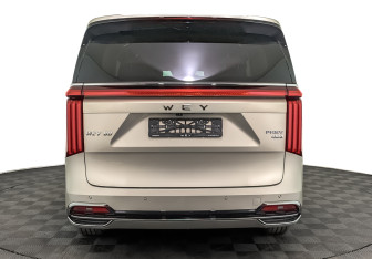 Новый Wey 80 2024 (6 фото)