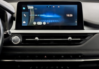 Подержанный автомобиль Chery Tiggo 7 Pro 2022 года (15 фото)