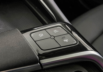 Подержанный автомобиль Changan UNI-T 2023 года (15 фото)