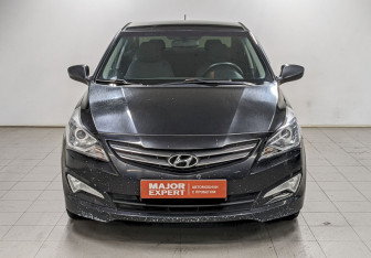 Подержанный автомобиль Hyundai Solaris Sedan 2016 года (2 фото)