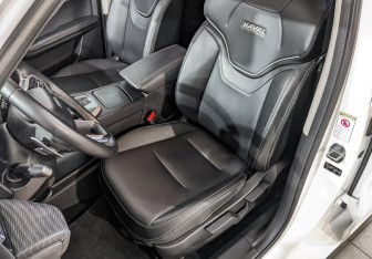 Подержанный автомобиль Haval Jolion 2023 года (20 фото)