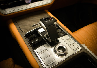 Подержанный автомобиль Tank 500 2023 года (17 фото)