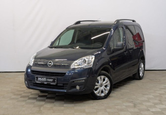 Подержанный автомобиль Opel Combo 2021 года (1 фото)