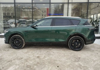 Подержанный автомобиль Voyah Free 2023 года (5 фото)