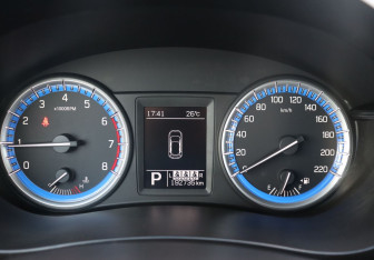 Подержанный автомобиль Suzuki SX4 Hatchback 2014 года (17 фото)