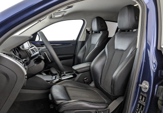 Подержанный автомобиль BMW X4 2019 года (20 фото)