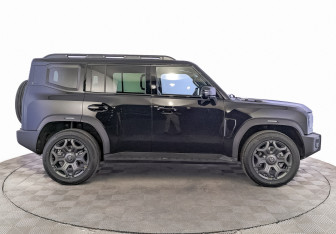 Новый Jetour T2 2026 (4 фото)