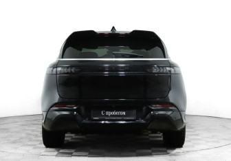 Подержанный автомобиль Voyah Free 2023 года (6 фото)