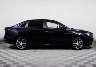 Подержанный автомобиль Geely Emgrand 2023 года (4 фото)