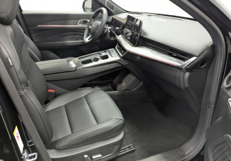 Новый Haval F7x 2026 (9 фото)