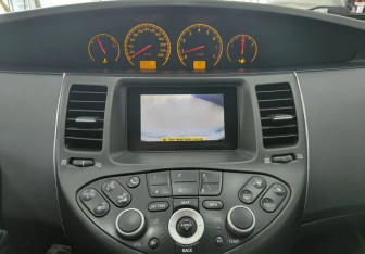Подержанный автомобиль Nissan Primera Sedan 2006 года (12 фото)