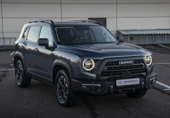 Подержанный автомобиль Haval Dargo 2024 года (3 фото)