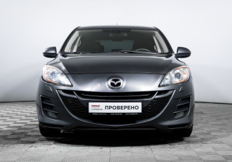 Подержанный автомобиль Mazda 3 Hatchback 2009 года (2 фото)