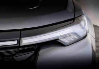 Подержанный автомобиль Changan CS35PLUS 2023 года (5 фото)