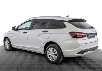Подержанный автомобиль LADA (ВАЗ) Vesta Wagon 2024 года (7 фото)