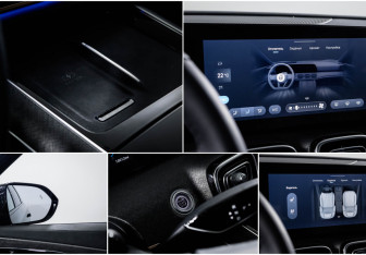 Подержанный автомобиль Jaecoo J8 2024 года (18 фото)