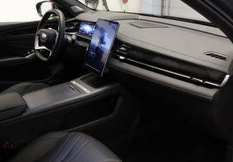 Подержанный автомобиль Geely Preface 2024 года (24 фото)