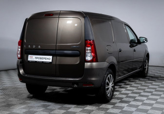 Подержанный автомобиль LADA (ВАЗ) Largus Van 2022 года (5 фото)