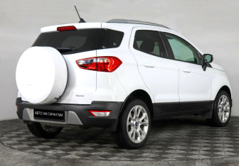 Подержанный автомобиль Ford EcoSport 2018 года (3 фото)