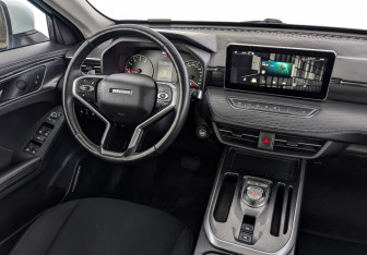 Подержанный автомобиль Haval Jolion 2022 года (29 фото)