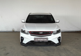 Подержанный автомобиль Belgee X50 2024 года (2 фото)