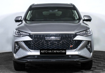 Подержанный автомобиль Haval F7 2022 года (2 фото)