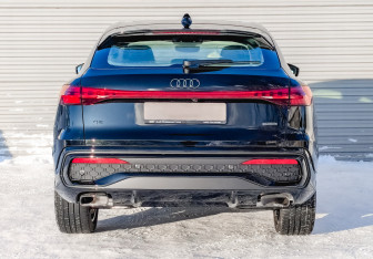 Новый Audi Q5 2025 (6 фото)